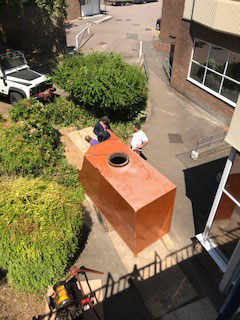 Oil Tank Removal and Disposal