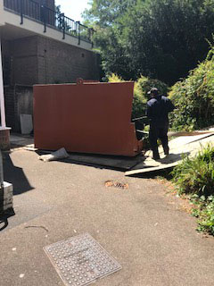 Oil Tank Removal and Disposal