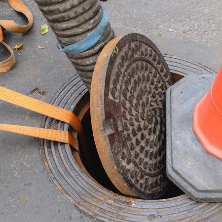 Unblocking drains in Essex